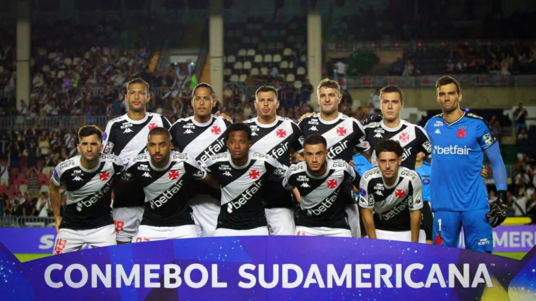 Vasco x Lanús: onde assistir ao jogo da Copa Sul-Americana
