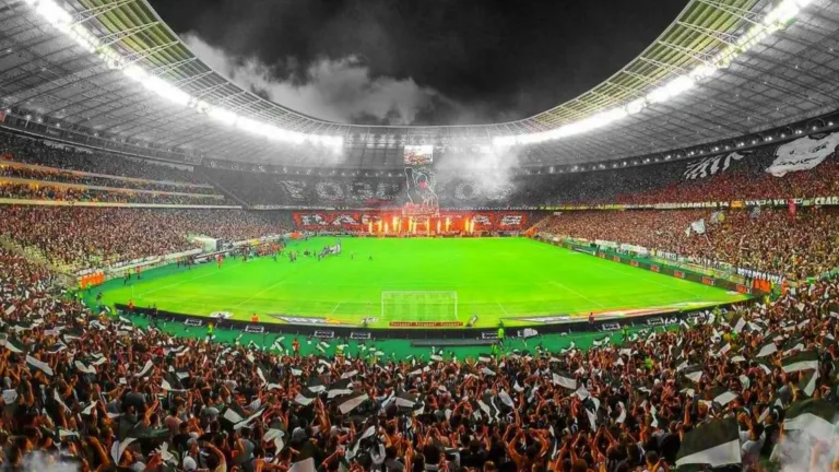 Ceará x São Paulo: onde assistir ao jogo do Brasileirão