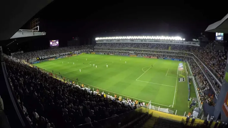 Santos x CRB: onde assistir ao jogo da Copa do Brasil