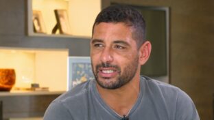 Diego Souza, em entrevista ao Globo Esporte (Reprodução)