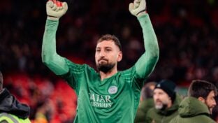 Donnarumma, goleiro do PSG (X oficial PSG)