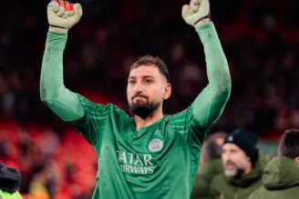 Donnarumma, goleiro do PSG