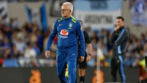 Corinthians acerta a contratação do técnico Dorival Júnior até o fim de 2026