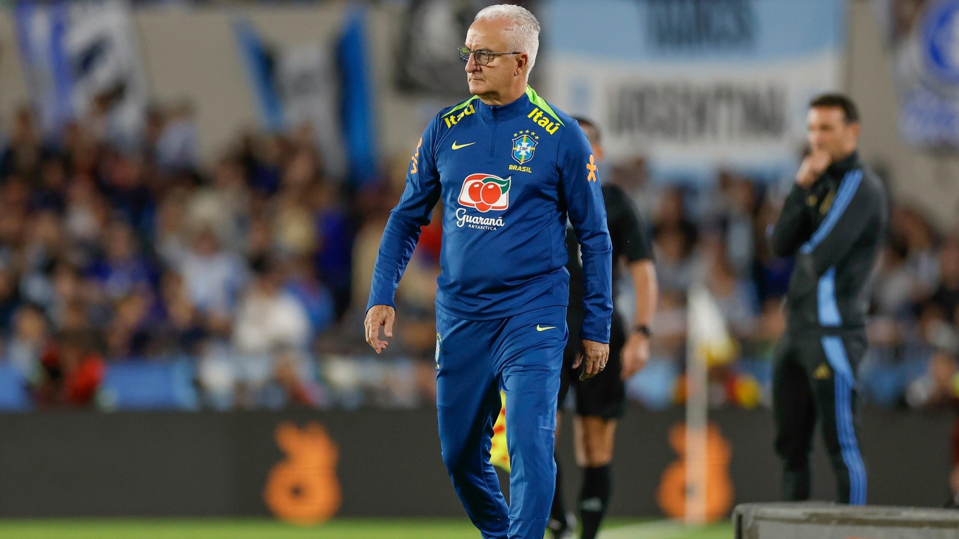 Corinthians faz contato com Dorival Júnior e fica por detalhes para demissão de Ramón Díaz