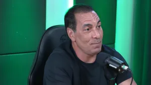 Edmundo crava time afetado pela arbitragem no Brasileirão: “Não existiu”