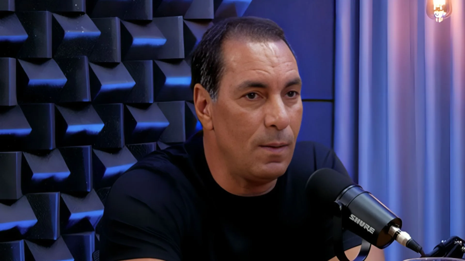 Edmundo crava time em evolução no Brasil: “Estou gostando”