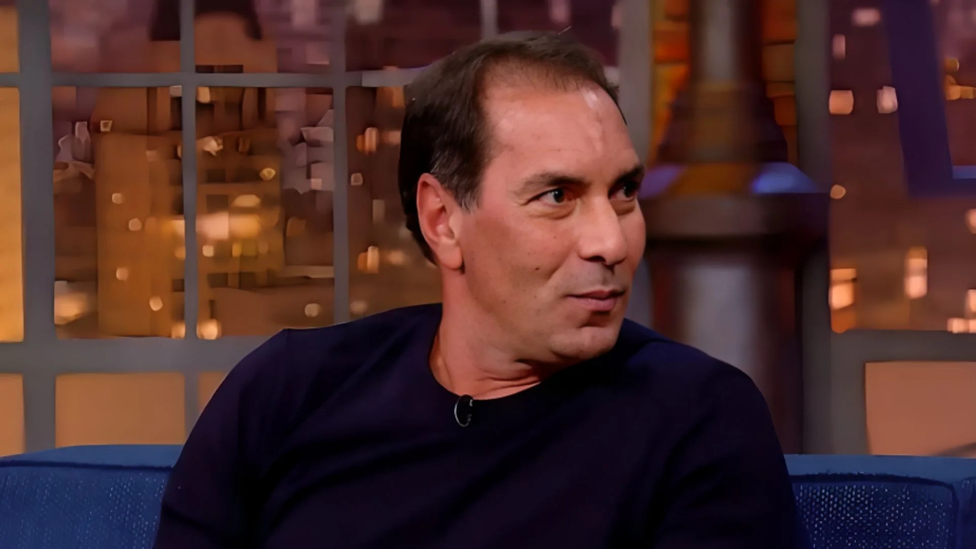 Edmundo elege time inseguro no futebol brasileiro hoje