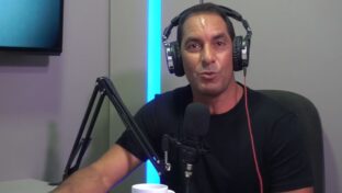 Edmundo, em discurso no YouTube (Reprodução)
