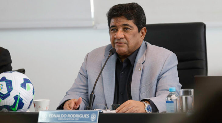 Nicola aponta técnico estrangeiro na seleção brasileira: “CBF otimista” Nicola aponta técnico estrangeiro na seleção brasileira: “CBF otimista”