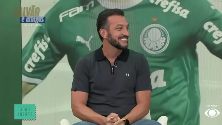 Edu Dracena elege jogador brasileiro “iluminado” hoje e crava: “Treinador não gosta”