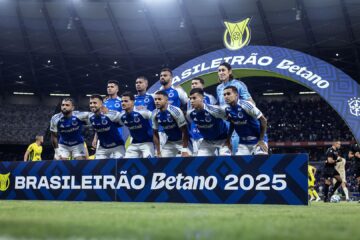 Cruzeiro registra aumento de 53% de receitas e fecha 2024 com faturamento de R$ 372 milhões