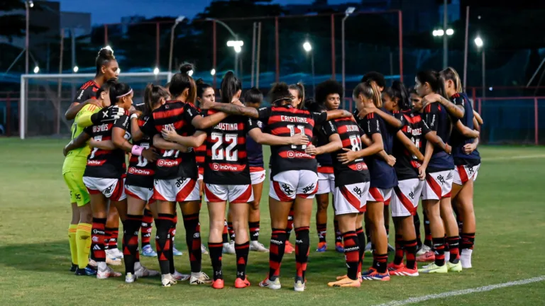Duelo entre Sport e Flamengo marca a quarta rodada do Brasileirão Feminino