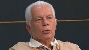 Emerson Leão, ex-técnico da seleção brasileira (Reprodução/Band)