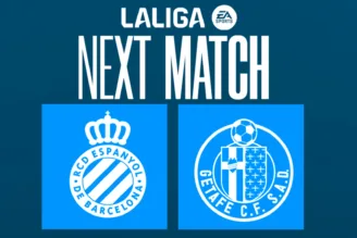 Espanyol x Getafe