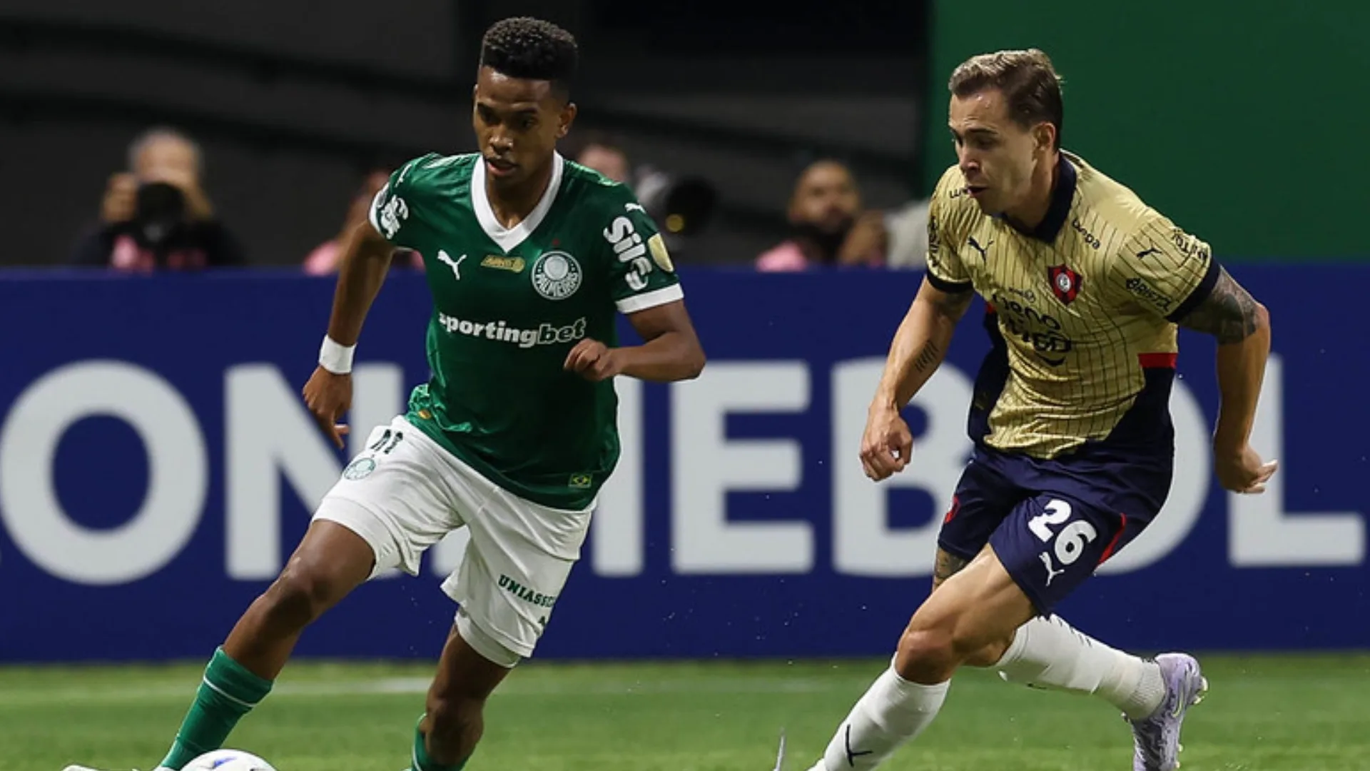 Estevão vai jogar o Mundial de Clubes pelo Palmeiras ou pelo Chelsea?