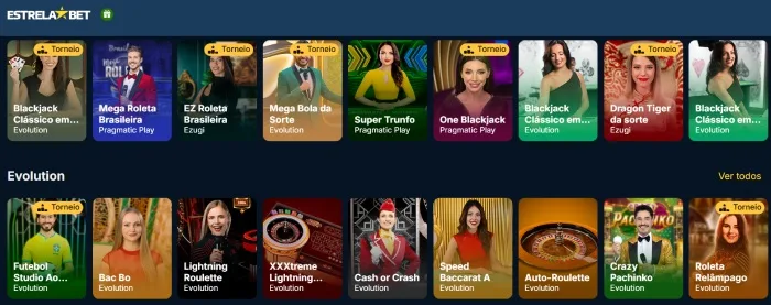 EstrelaBet cassino online Baccarat Online