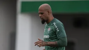 Felipe Melo crava técnico que dará volta por cima no Brasileirão: “Inteligente”