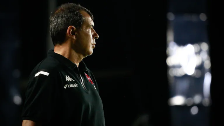 Fábio Carille, do Vasco, indica time confiante no Brasil hoje: “O grupo está”