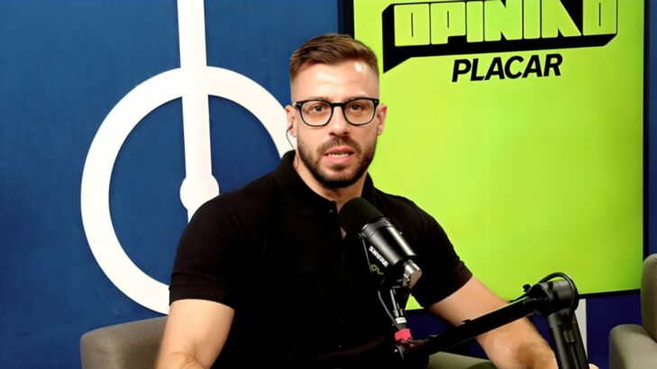 Facincani aponta técnico ideal para substituir Abel Ferreira no Palmeiras: “Sem dúvidas” Facincani aponta técnico ideal para substituir Abel Ferreira no Palmeiras: “Sem dúvidas”