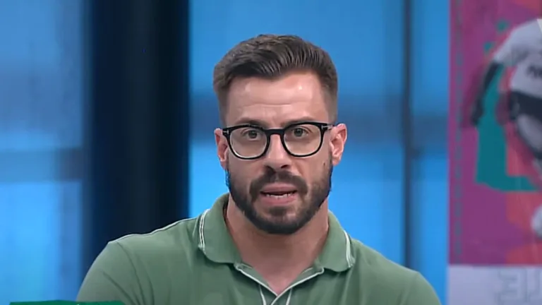 Facincani é sincero e detona contratação badalada do futebol brasileiro: “Você joga exposto”