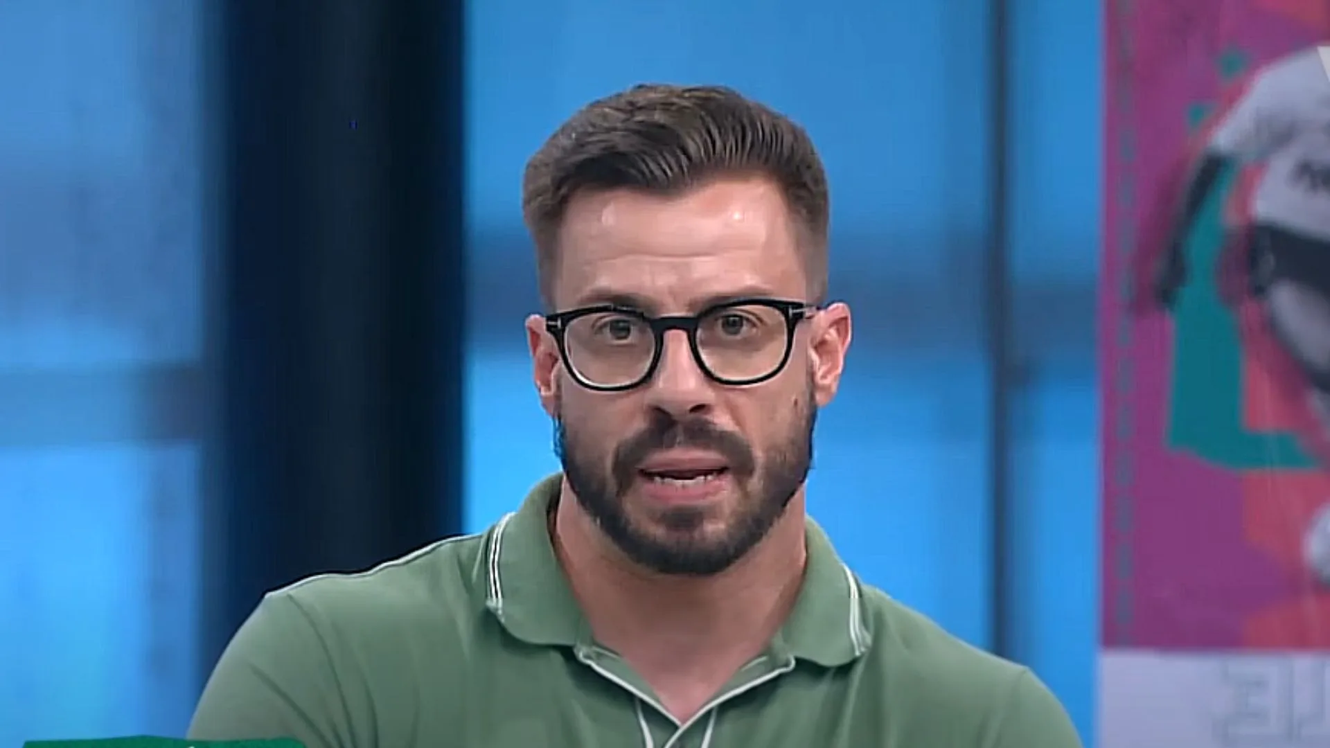 Facincani é sincero e detona contratação badalada do futebol brasileiro: “Você joga exposto”