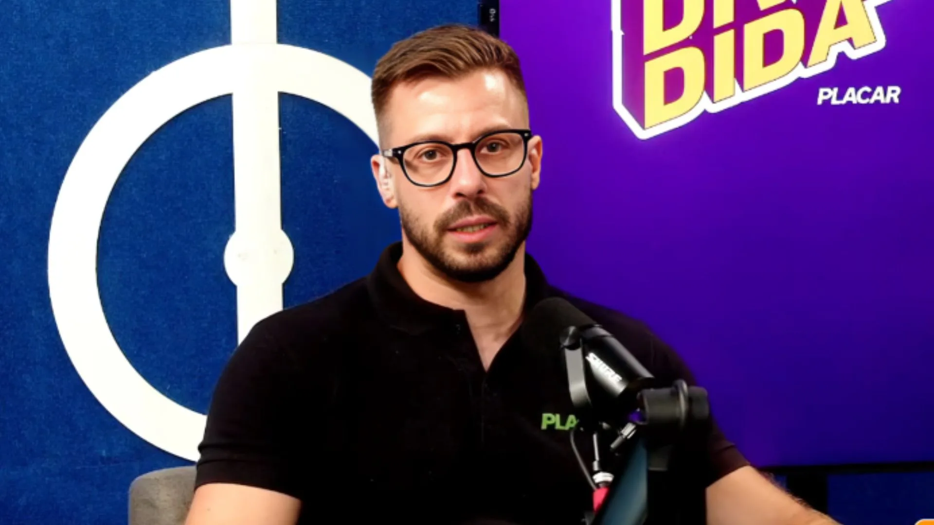 Facincani aponta time inseguro no futebol brasileiro: “Desorganizado”