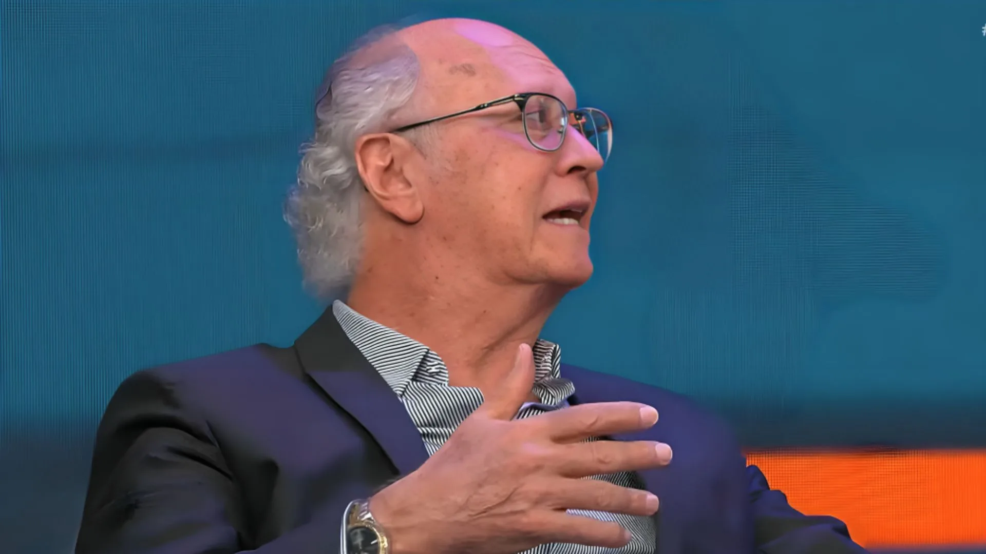 Falcão exclui Jorge Jesus e indica técnico ideal para seleção brasileira: “Me parece”