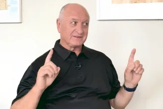 Luiz Felipe Scolari Felipão técnico de futebol