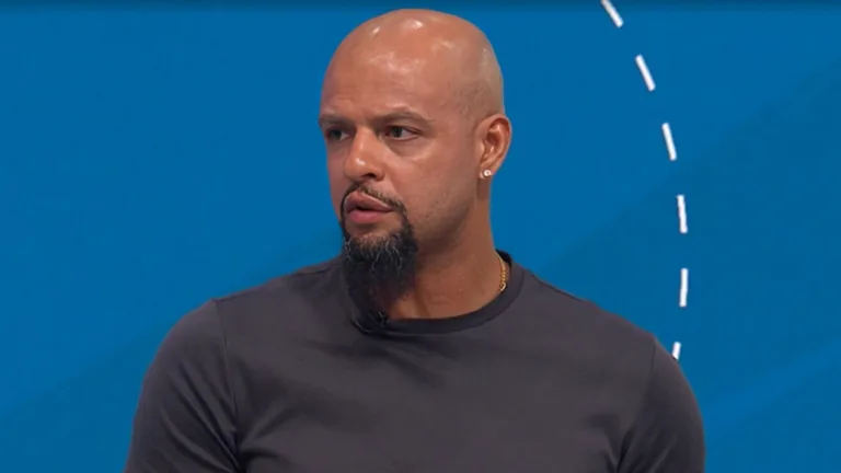 Felipe Melo crava novo fenômeno do futebol brasileiro: “Futuro brilhante”