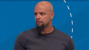 Felipe Melo é comentarista do Sportv (Reprodução - YouTube)