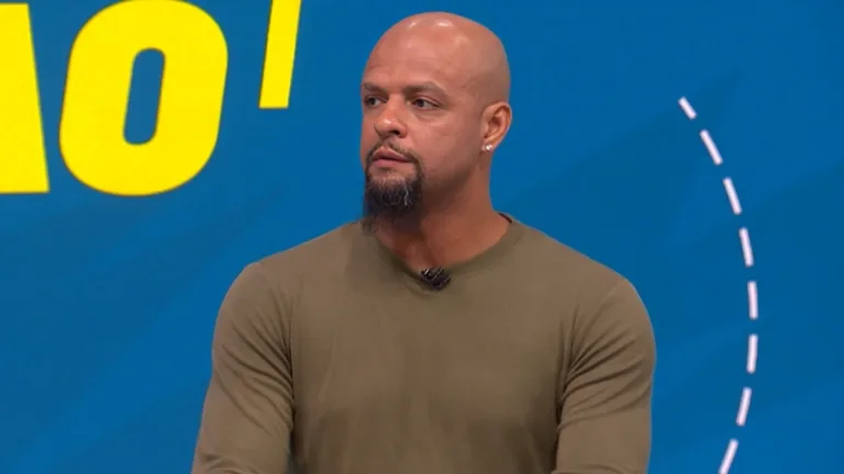 Felipe Melo destaca estrutura de clube do Brasileirão: “Perfeita”