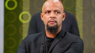 Felipe Melo é comentarista do Sportv (Reprodução - YouTube)