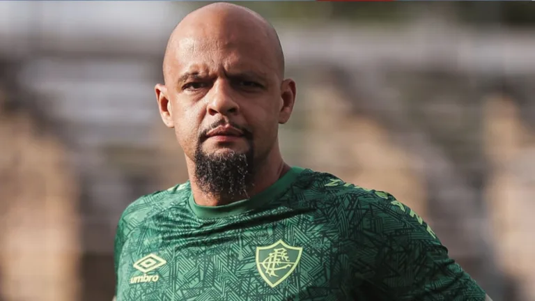 Felipe Melo é sincero e indica ‘grande craque’ do Brasileirão 2025