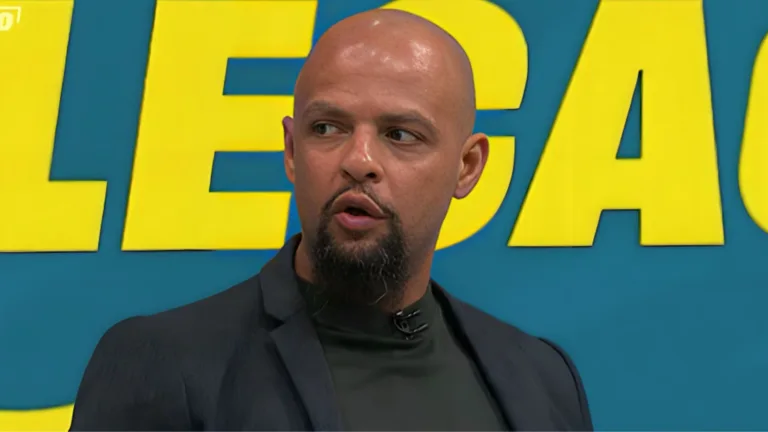 Felipe Melo crava mandante difícil de enfrentar no Brasil