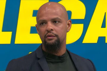 Felipe Melo, ex-jogador