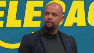 Felipe Melo detona atuação de time no Brasileirão: “Atropelado”