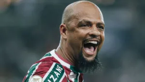 Felipe Melo elege atacante que muda time do futebol brasileiro: “Vai deslanchar”