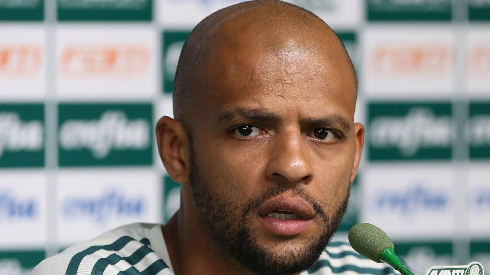 Felipe Melo elege time perigoso na Libertadores: “Incrível”