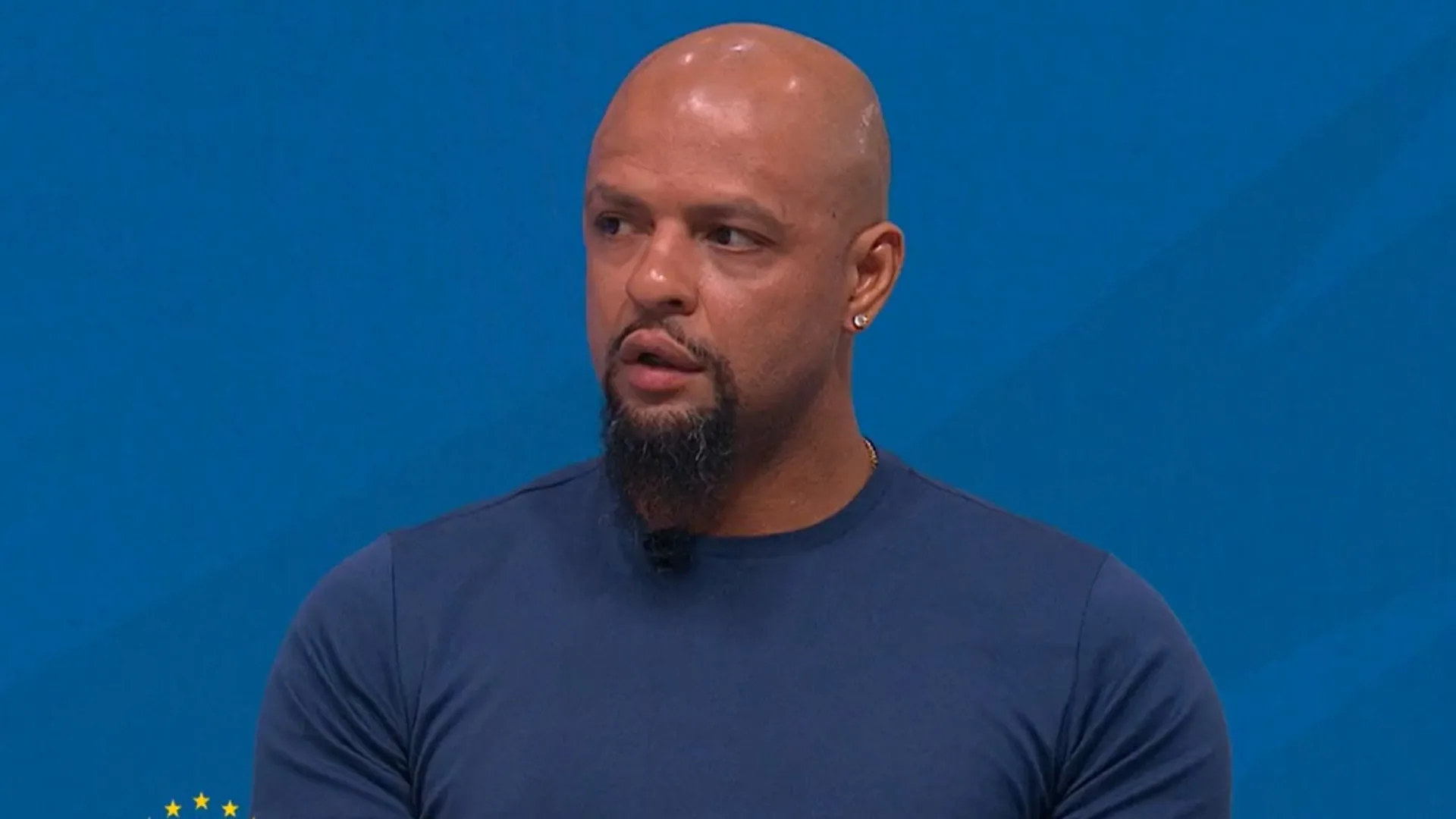 Felipe Melo destaca lateral-esquerdo excepcional no Brasil hoje: “Sempre falei dele”