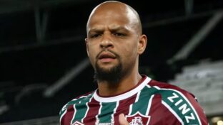Felipe Melo é ex-jogador do Fluminense (Divulgação/Fluminense)