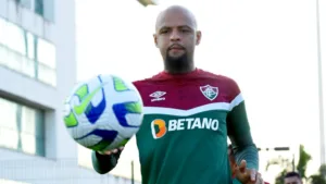 Felipe Melo indica time prejudicado pela arbitragem no Brasil
