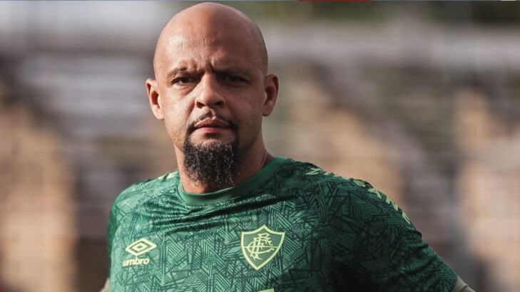 Felipe Melo indica time que briga por títulos em 2025: “Eu acredito” Felipe Melo indica time que briga por títulos em 2025: “Eu acredito”