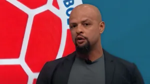 Felipe Melo indica time que pode ressurgir no Brasileirão