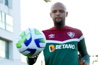 Felipe Melo, ex-jogador