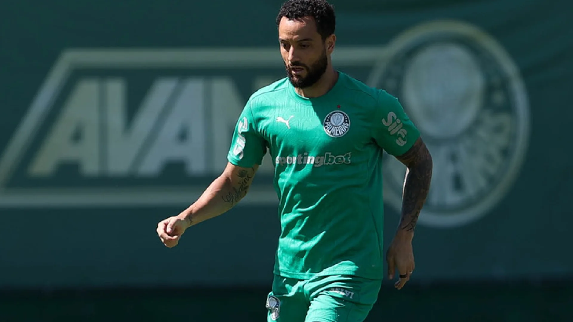Felipe Anderson admite que ‘demorou mais’ para se adaptar ao Palmeiras
