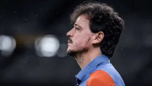 Cotado para assumir o Grêmio e o Santos, Fernando Diniz adota cautela