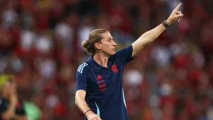 Filipe Luis, do Flamengo, crava time perigoso de enfrentar: “Muitos méritos”
