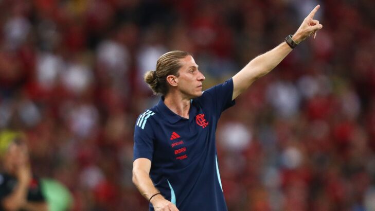 Filipe Luis, do Flamengo, crava time perigoso de enfrentar: “Muitos méritos” Filipe Luis, do Flamengo, crava time perigoso de enfrentar: “Muitos méritos”