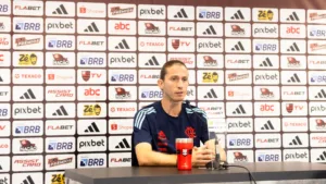 Filipe Luís, do Flamengo, elege time difícil de enfrentar no Brasil