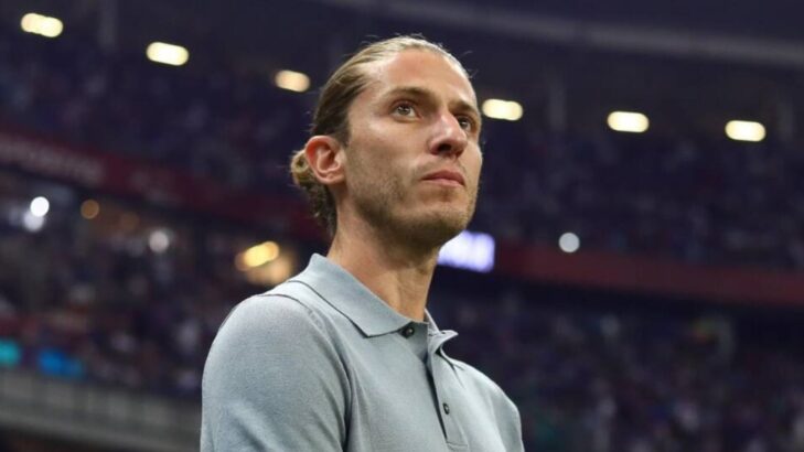 Filipe Luis, do Flamengo, elege time mais difícil de trabalhar no Brasil Filipe Luis, do Flamengo, elege time mais difícil de trabalhar no Brasil